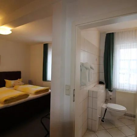 Hotel Schoene Aussicht Masserberg Room photo