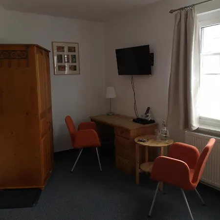 Hotel Schoene Aussicht Masserberg Room photo