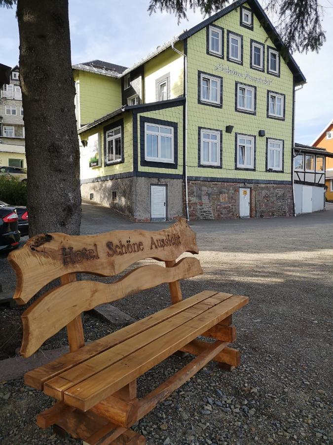Hotel Schoene Aussicht