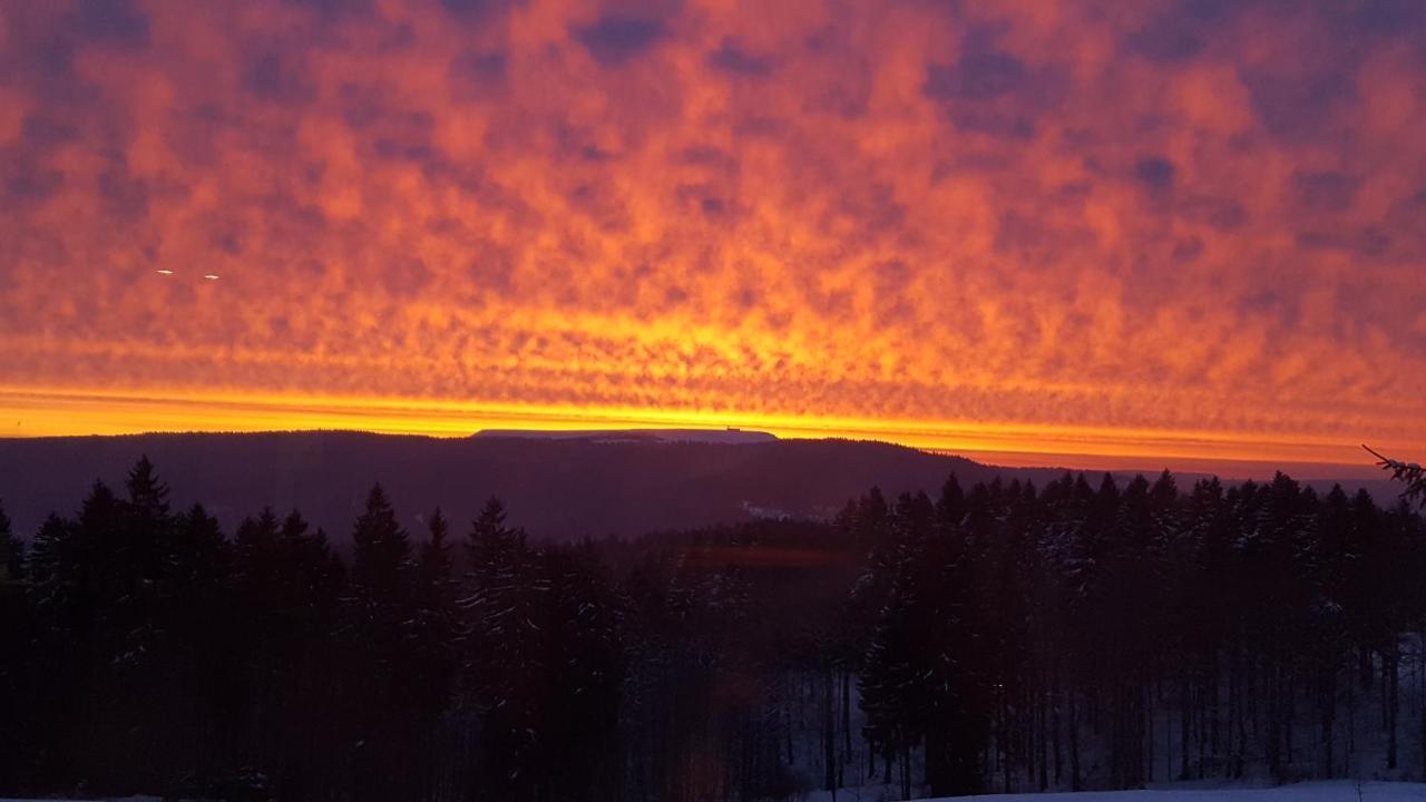 Hotel Schoene Aussicht Masserberg