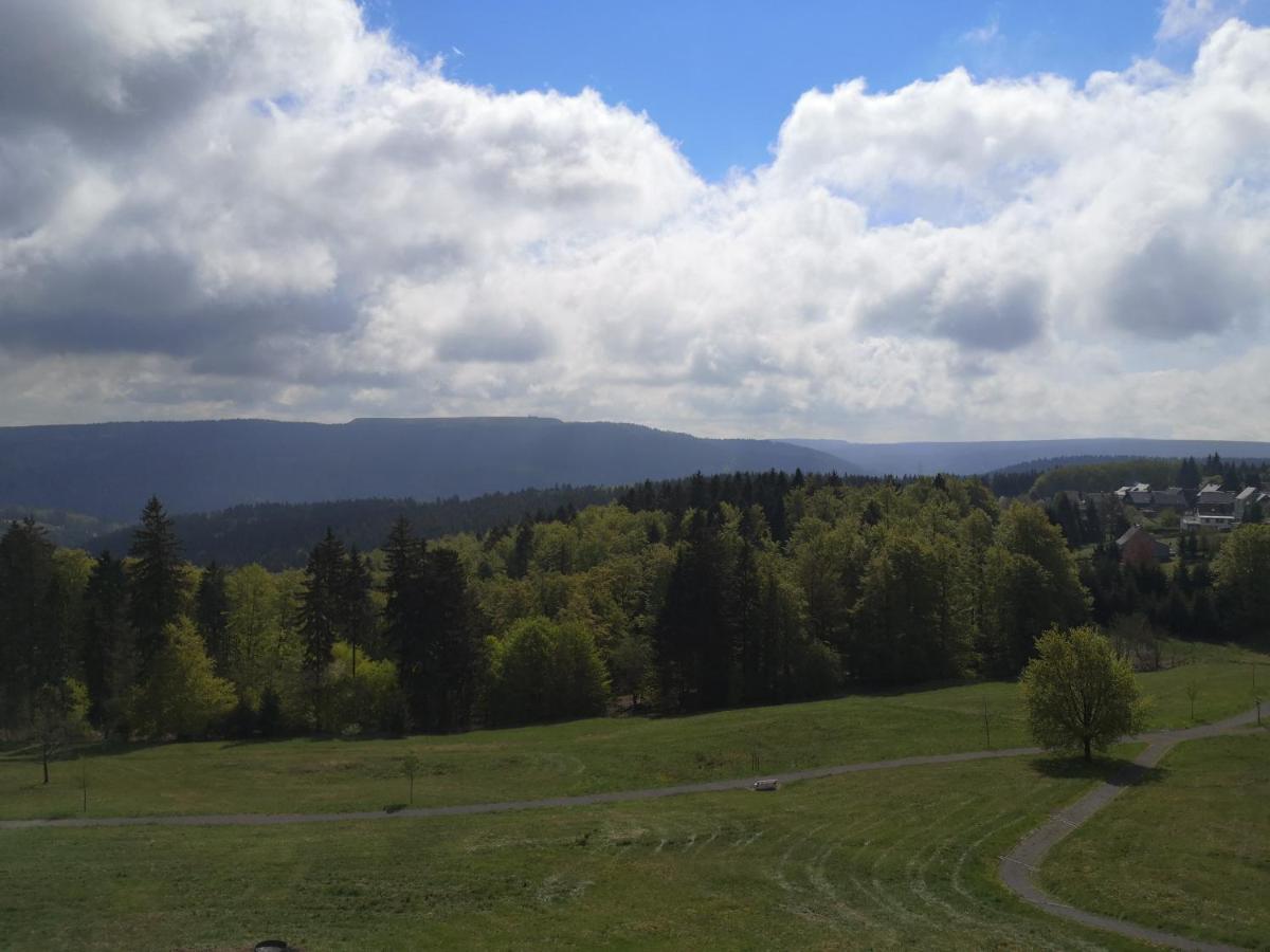 Hotel Schoene Aussicht Masserberg
