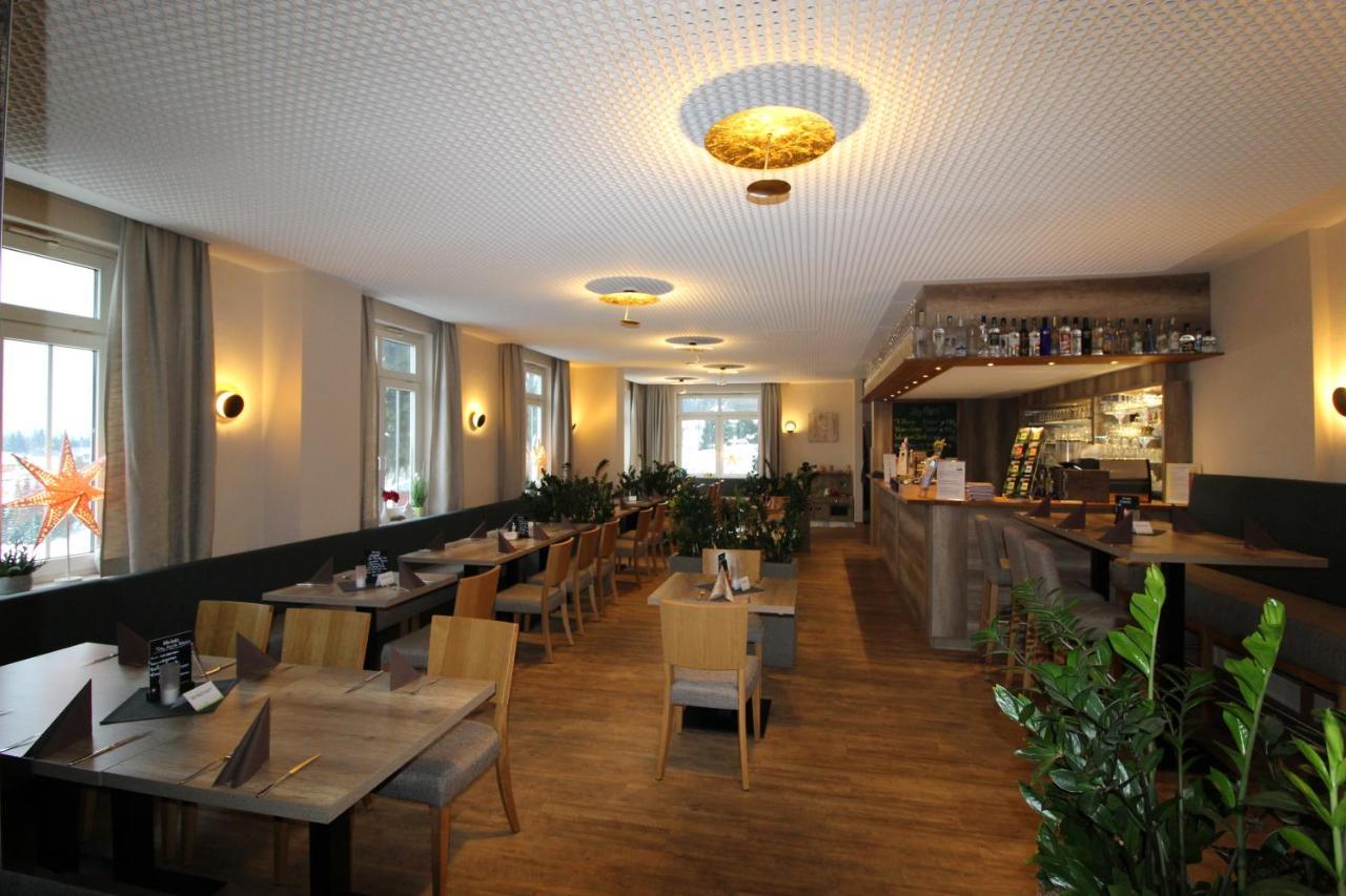 Schöne Aussicht Hotel Masserberg