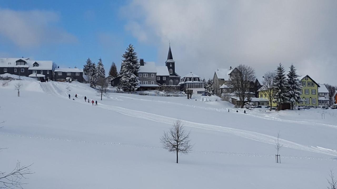 Hotel Schoene Aussicht