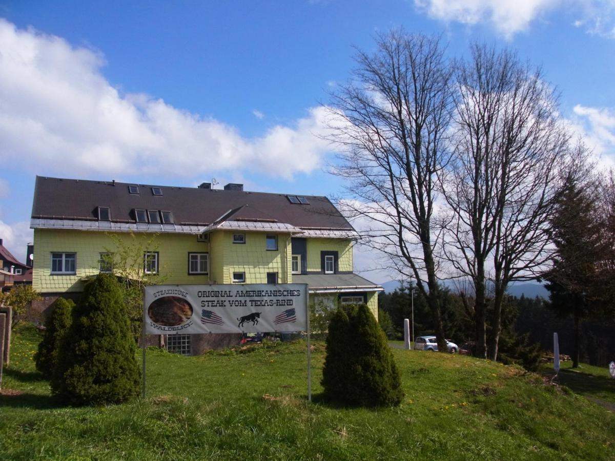 Hotel Schoene Aussicht Masserberg