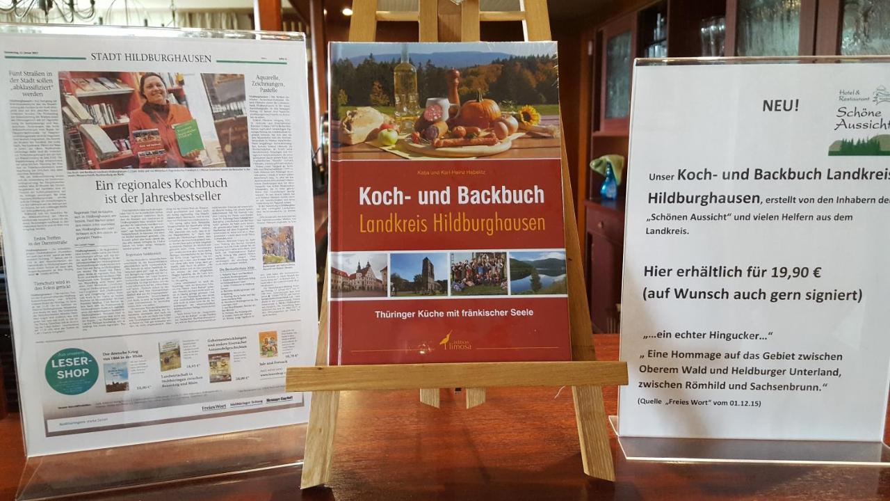 Hotel Schöne Aussicht Masserberg