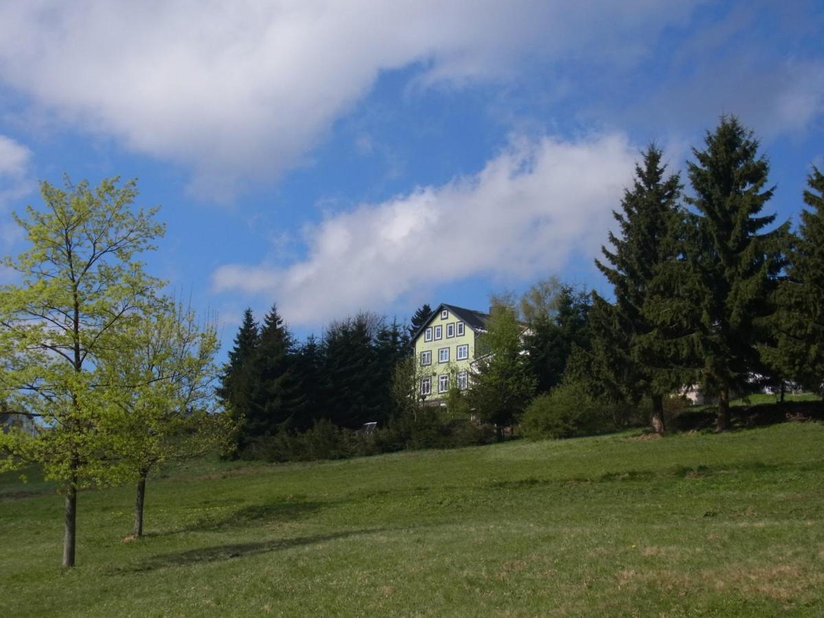 Hotel Schoene Aussicht Masserberg
