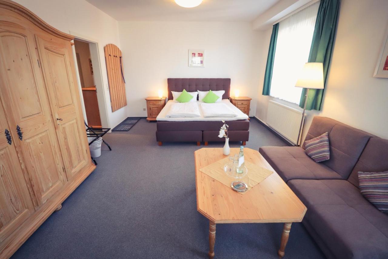 Hotel Schöne Aussicht Masserberg