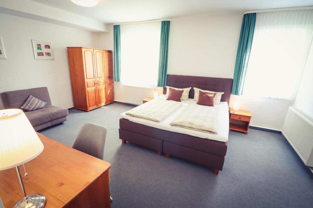 Hotel Schöne Aussicht Masserberg