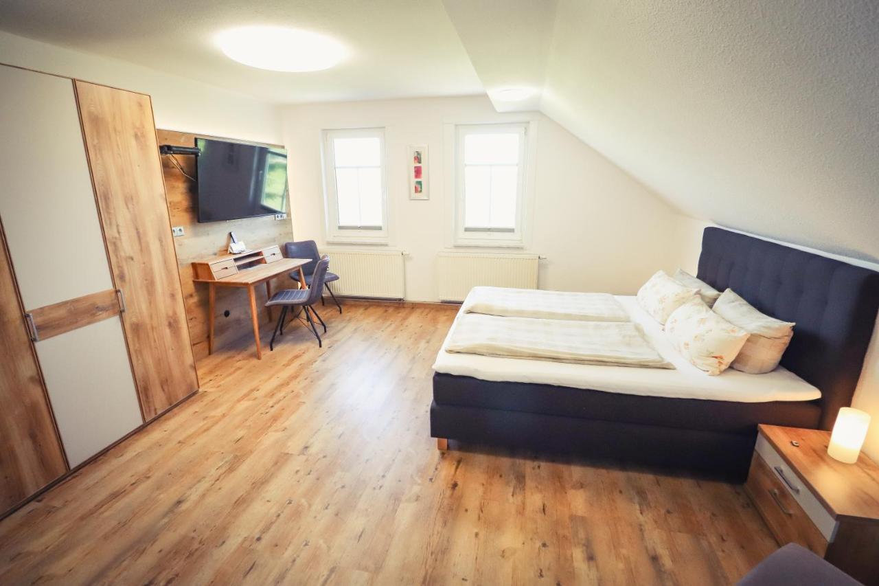 Hotel Schoene Aussicht