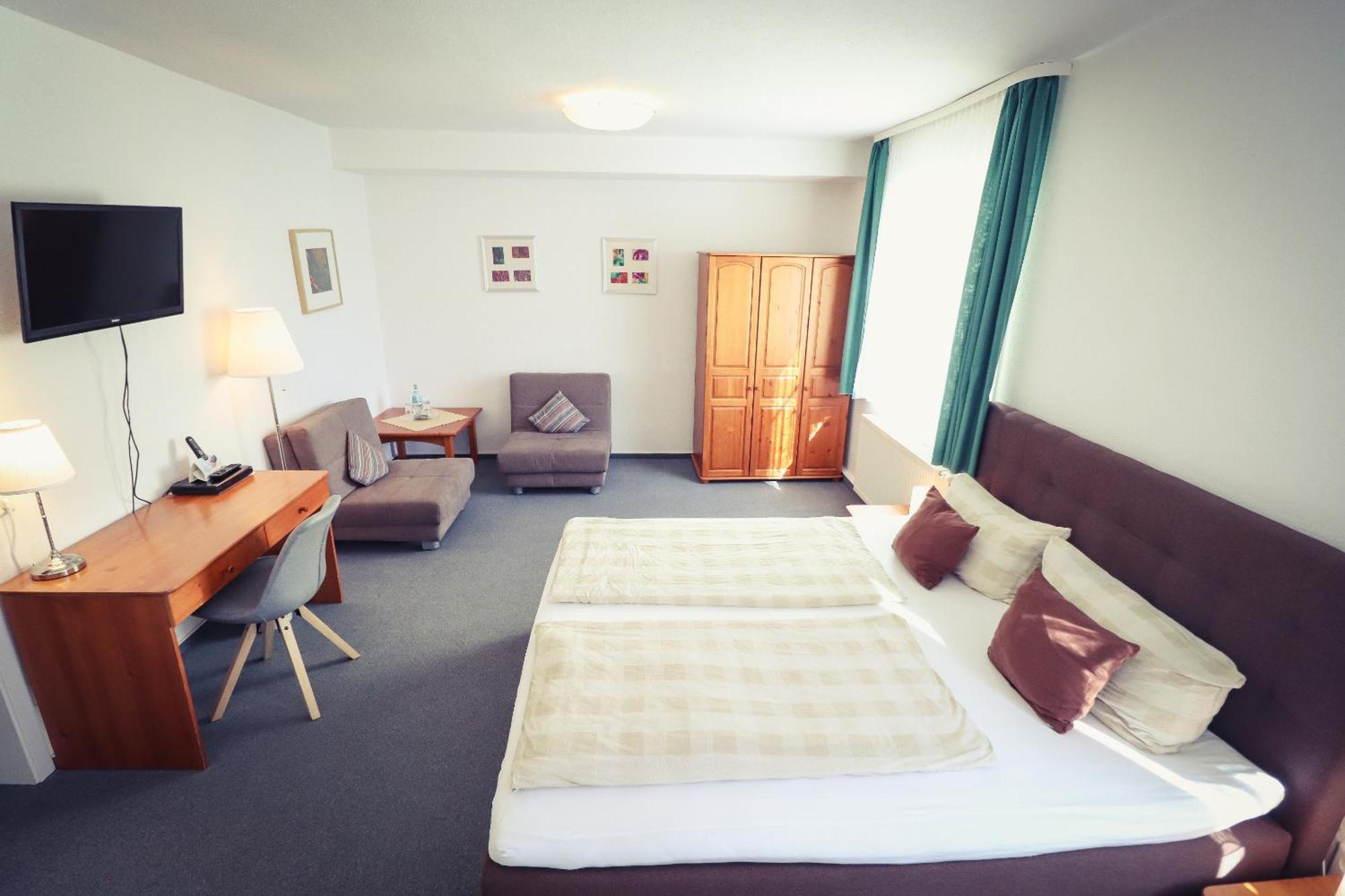 Hotel Schöne Aussicht