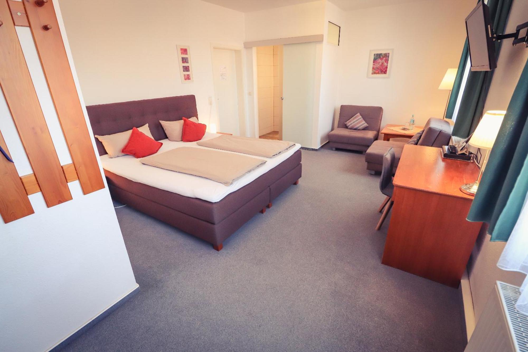 Schöne Aussicht Hotel Masserberg