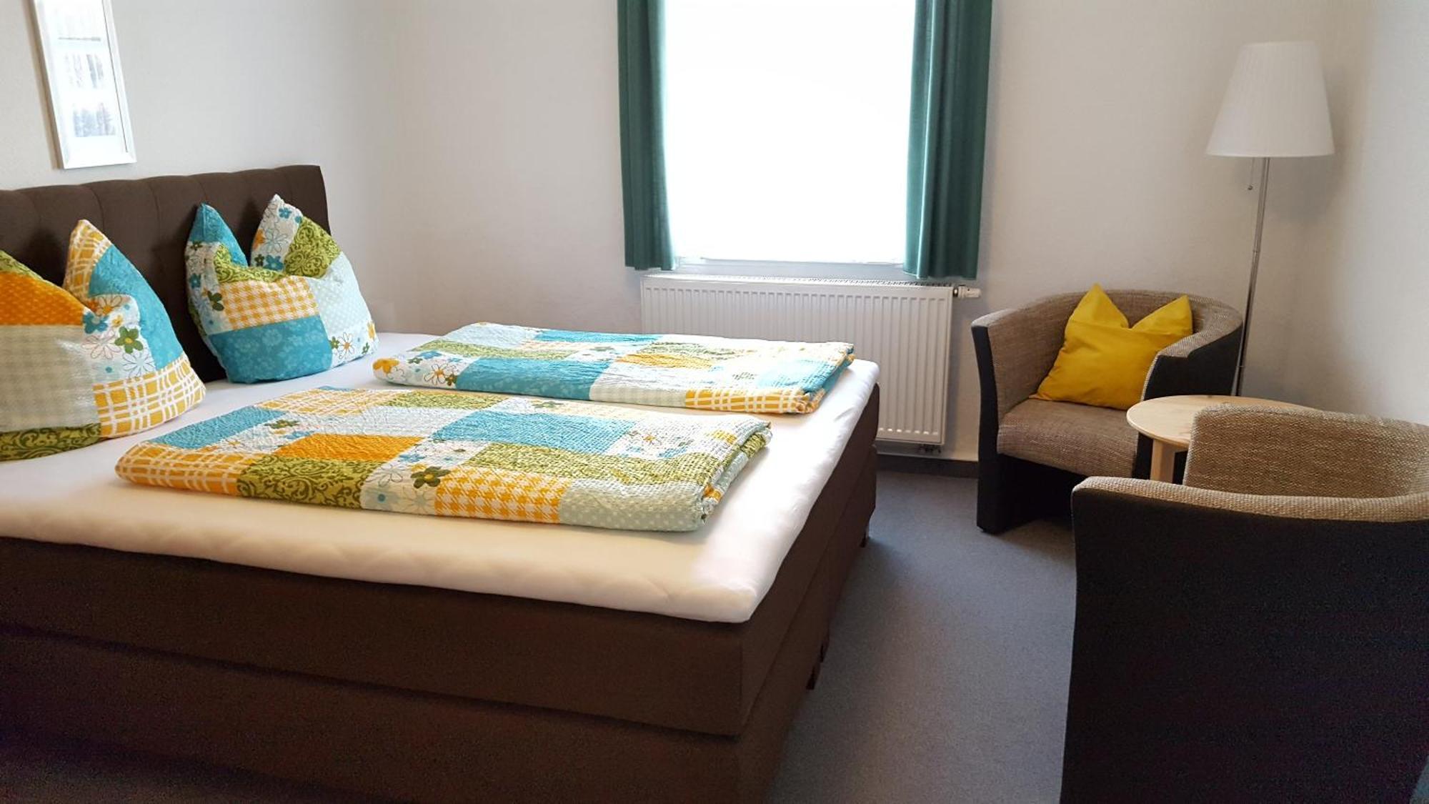 Schoene Aussicht Hotel 3*