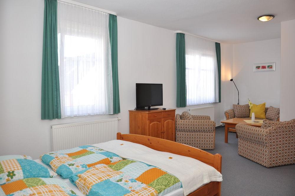 Hotel Schoene Aussicht Masserberg