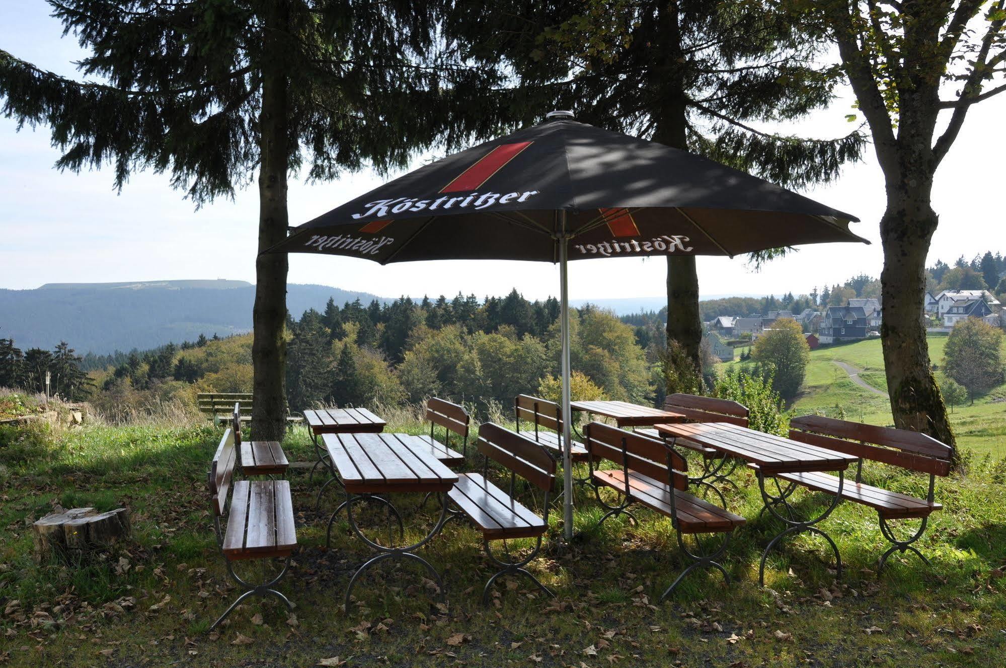 Schoene Aussicht